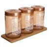 Банка Herevin Gold Rose 0.66 л (172441-145) зображення 2