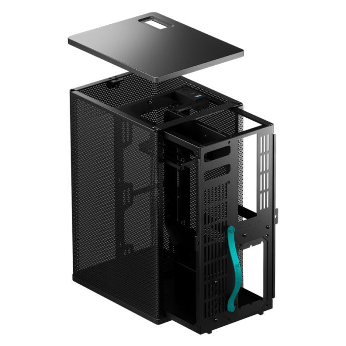 Корпус JONSBO VR3 Black изображение 10