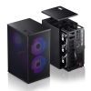 Корпус JONSBO VR3 Black изображение 12