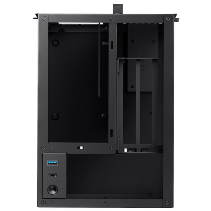 Корпус JONSBO VR3 Black изображение 5