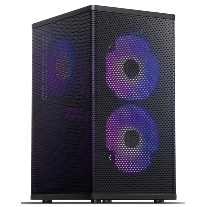 Корпус JONSBO VR3 Black изображение 8