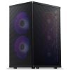 Корпус JONSBO VR3 Black изображение 9
