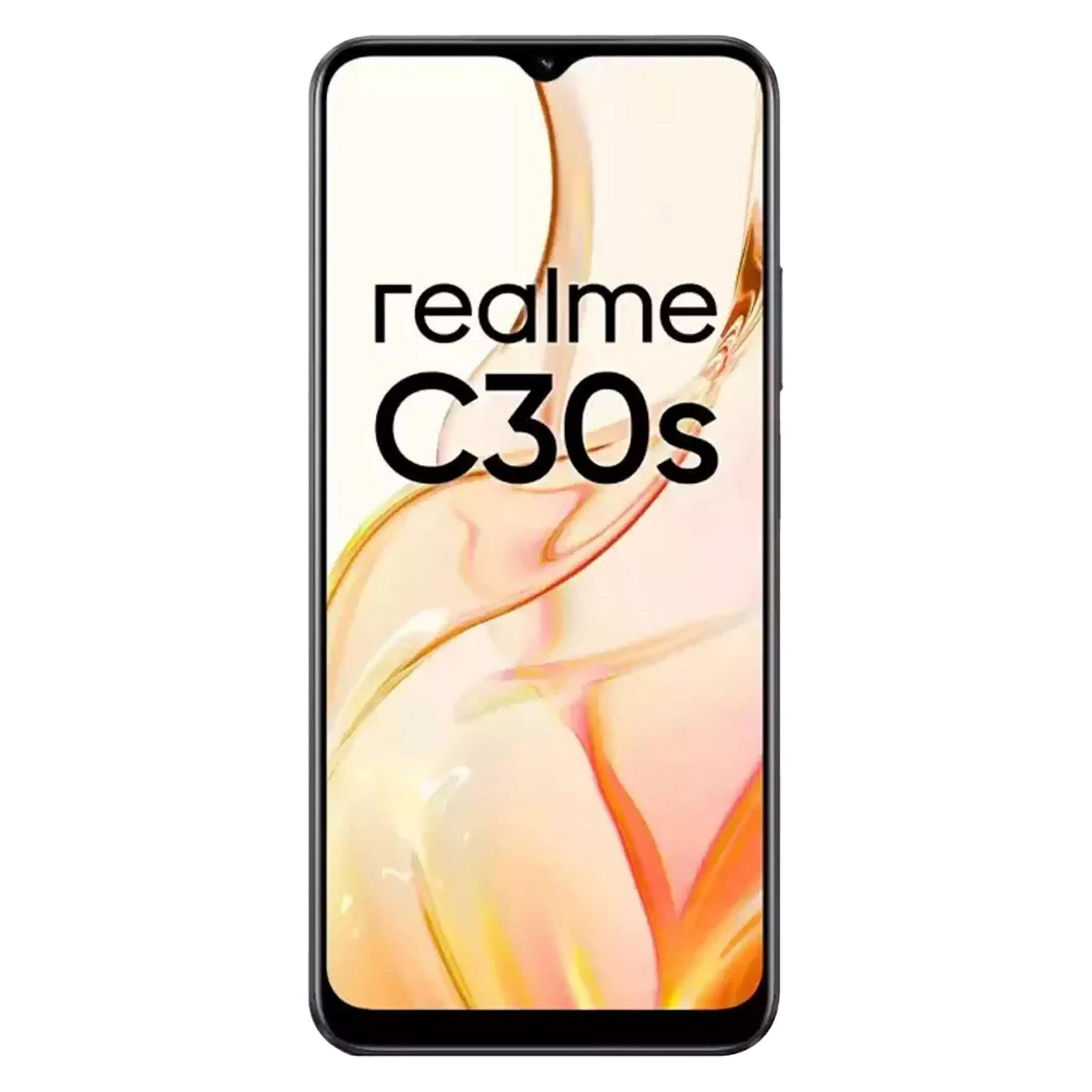 Мобильный телефон realme C30s 3/64Gb (RMX3690) Stripe Black изображение 2