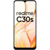 Мобільний телефон realme C30s 3/64Gb (RMX3690) Stripe Black зображення 2