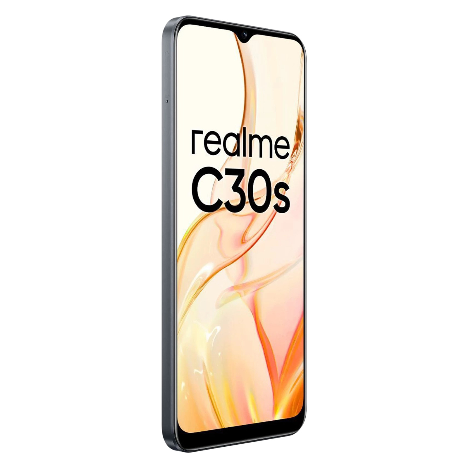 Мобільний телефон realme C30s 3/64Gb (RMX3690) Stripe Black зображення 8
