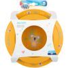 Набір дитячого посуду Canpol babies Exotic Animals Жовтий 2 шт. (56/523_yel) зображення 4