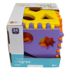 Развивающая игрушка Tigres сортер Smart cube 24 элемента в коробке (39758) изображение 4