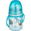 Поїльник-непроливайка Canpol babies EasyStart 120 мл - Sweet Fun синя (35/207_blu) зображення 2