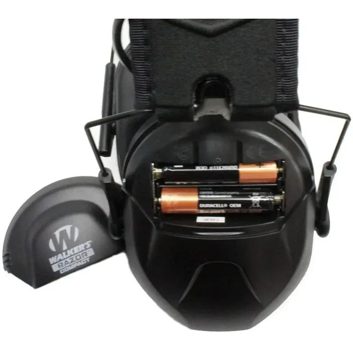 Наушники для стрельбы Walker's Razor Kryptek (GWP-RSEM-KPT) изображение 3