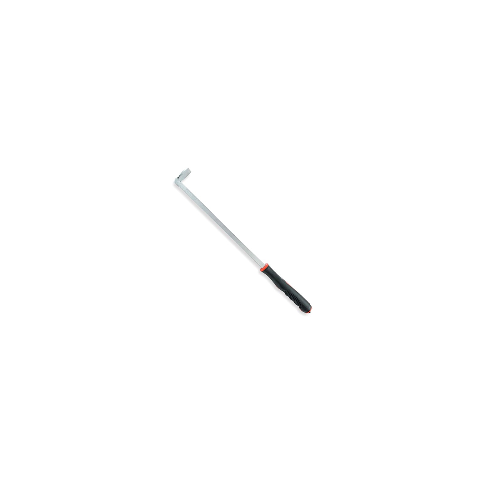 Монтировка Toptul с резиновой ручкой (90°, 640мм) (JCCC2025)