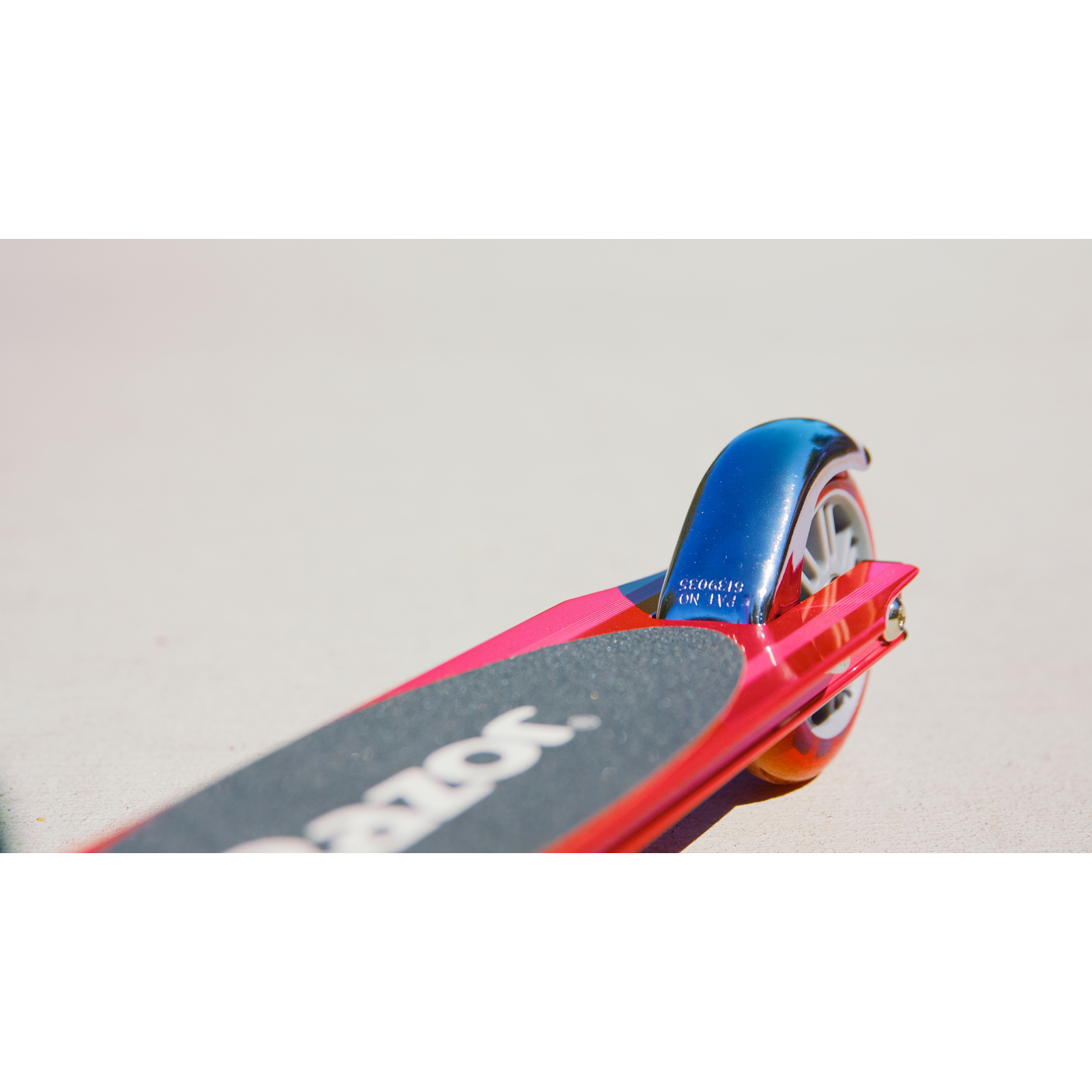 Самокат Razor S Sport Красный (13073058) изображение 7
