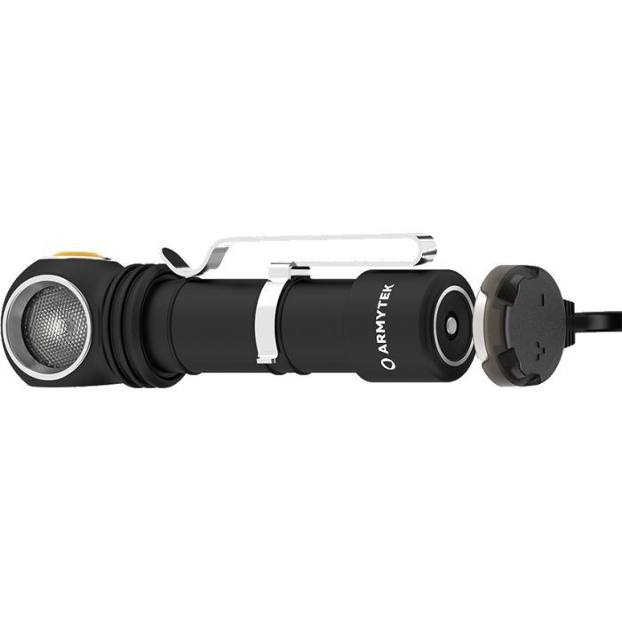 Фонарь Armytek Wizard C2 Marnet USB Warm (F08901W) изображение 2