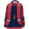 Рюкзак шкільний Cool For School 16" унісекс 17 л Червоний (CF86838) зображення 2