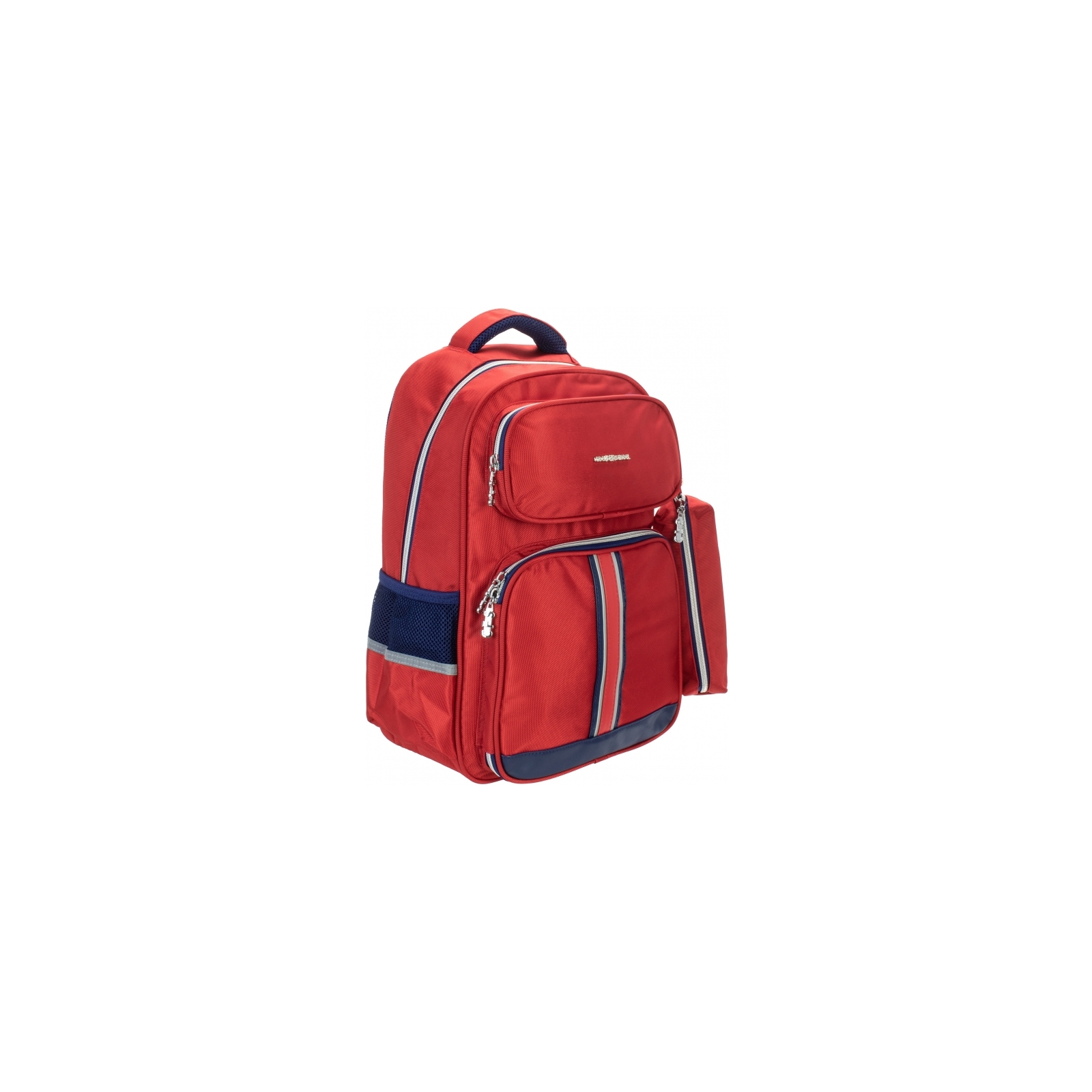 Рюкзак шкільний Cool For School 16" унісекс 17 л Червоний (CF86838)