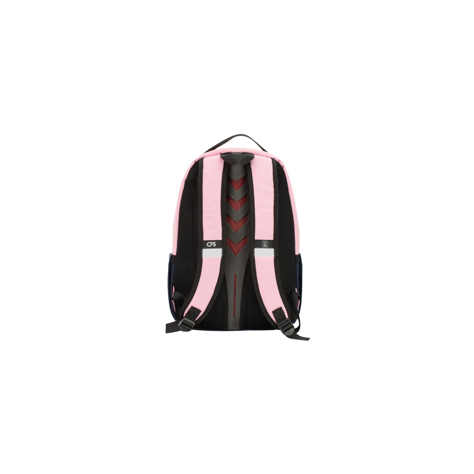 Рюкзак школьный Cool For School Розовый с синим 145-175 см (CF86740-02) изображение 2