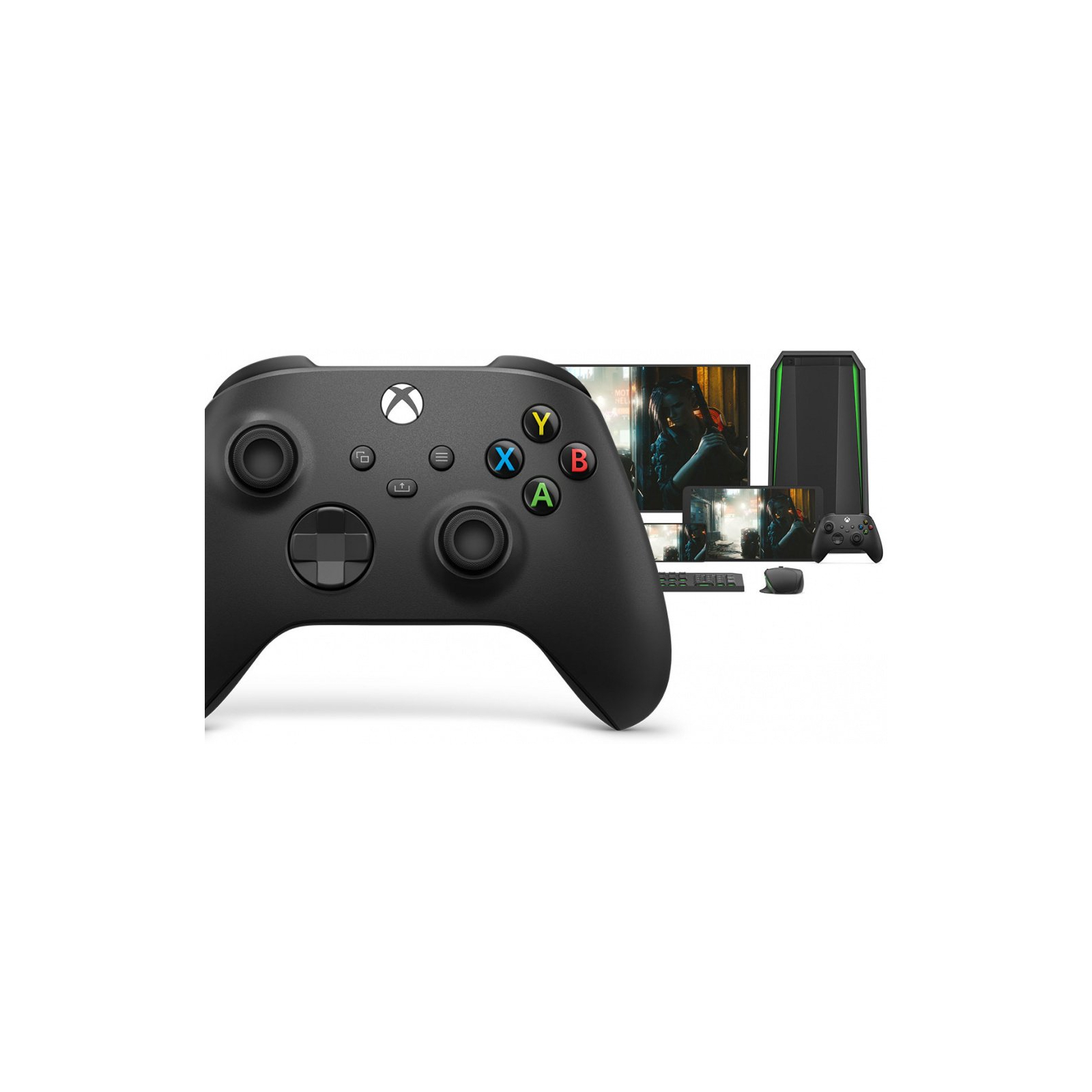 Геймпад Microsoft Xbox Wireless White (889842611564) зображення 11