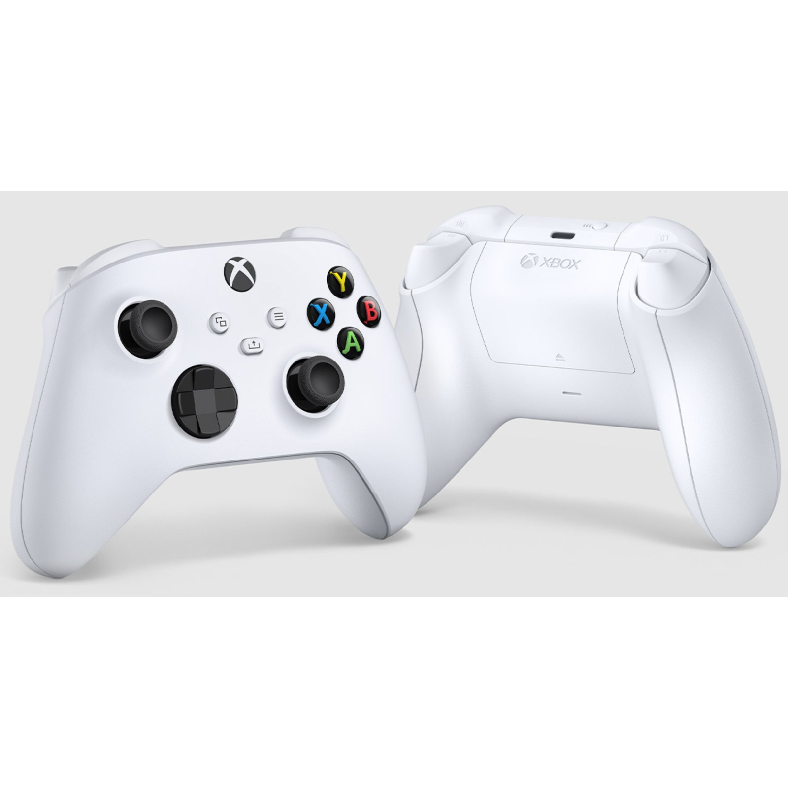 Геймпад Microsoft Xbox Wireless White (889842611564) зображення 2