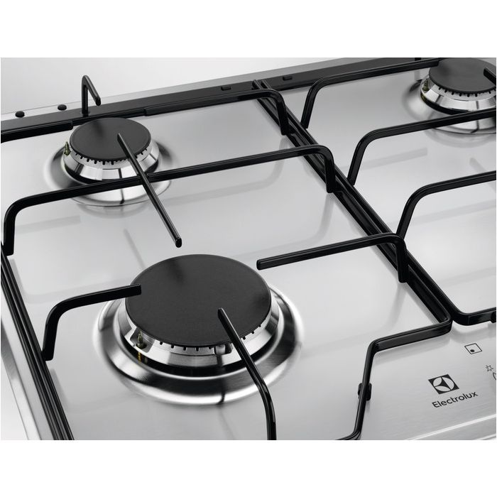 Варочная поверхность Electrolux KGS6424SX изображение 3