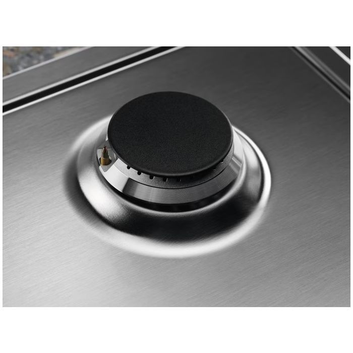 Варочная поверхность Electrolux KGS6424SX изображение 5
