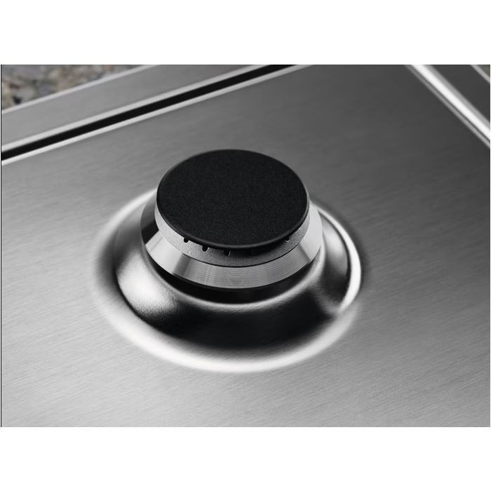 Варочная поверхность Electrolux KGS6424SX изображение 6