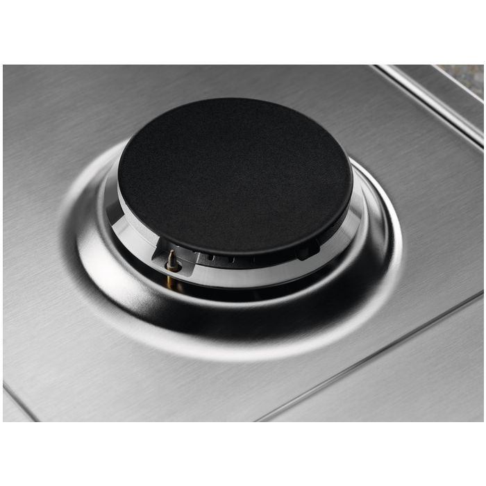 Варочная поверхность Electrolux KGS6424SX изображение 7
