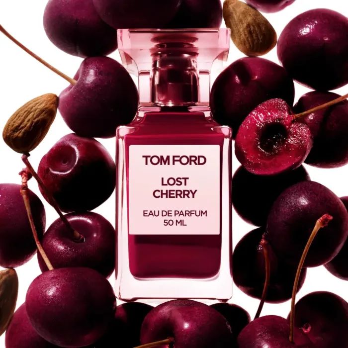 Парфюмированная вода Tom Ford Lost Cherry 50 мл (888066082341) изображение 2