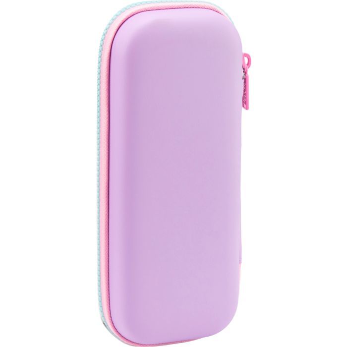 Пенал Cool For School с LED-аппликацией 1 отделение Розовый (QT-5759-Pink) изображение 2