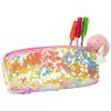 Пенал Cool For School с пайетками и помпоном 1 отделение розовый (CF87063) изображение 2