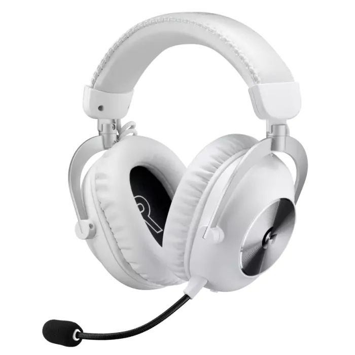 Наушники Logitech G Pro X 2 Lightspeed Wireless Black (981-001263)