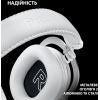 Наушники Logitech G Pro X 2 Lightspeed Wireless White (981-001269) изображение 9