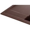 Мойка кухонная GRANADO ALTEA marron (gr1306) изображение 4