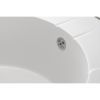Мойка кухонная GRANADO MARBELLA white (gr2905) изображение 4