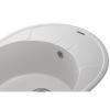 Мойка кухонная GRANADO MARBELLA white (gr2905) изображение 5