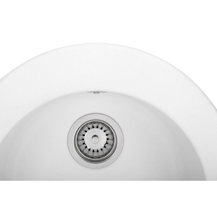 Мийка кухонна GRANADO VITORIA black shine (gr0101) зображення 2