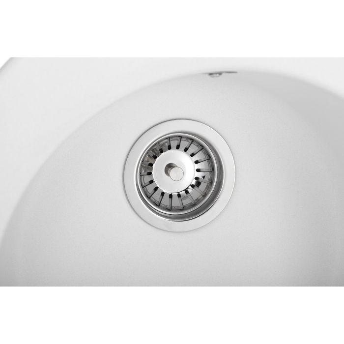 Мийка кухонна GRANADO VITORIA black shine (gr0101) зображення 4