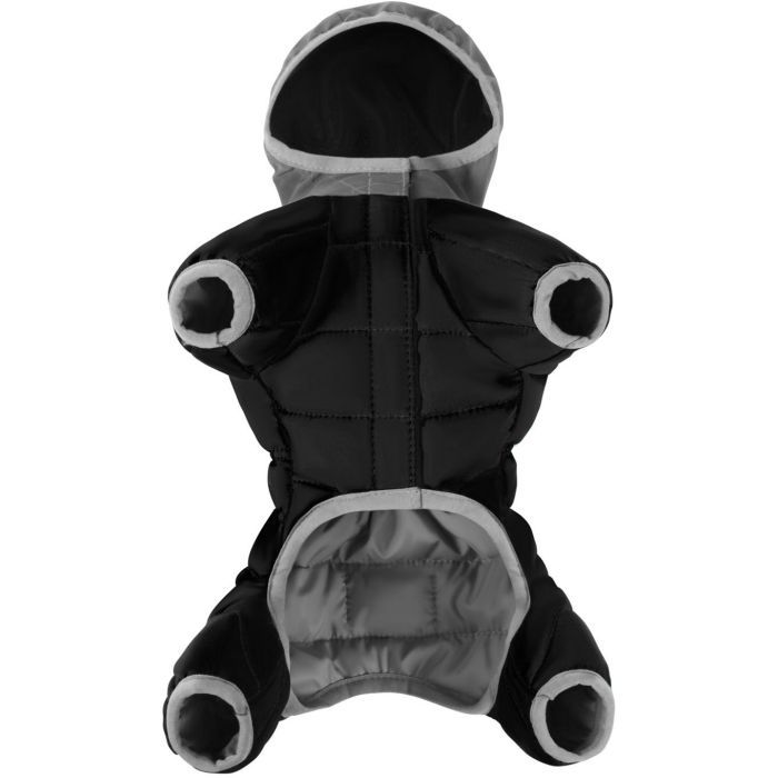 Комбінезон для тварин Collar AiryVest One XS 22 чорний (24111) зображення 2