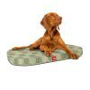 Матрас для животных WAUDOG Relax Зеленые листья 55x40 см (097-0108) изображение 3