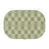 Матрас для животных WAUDOG Relax Зеленые листья 55x40 см (097-0108)