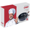 Сковорода Bravo Chef Глибока з кришкою 28 см (BC-1101-28/L) изображение 3