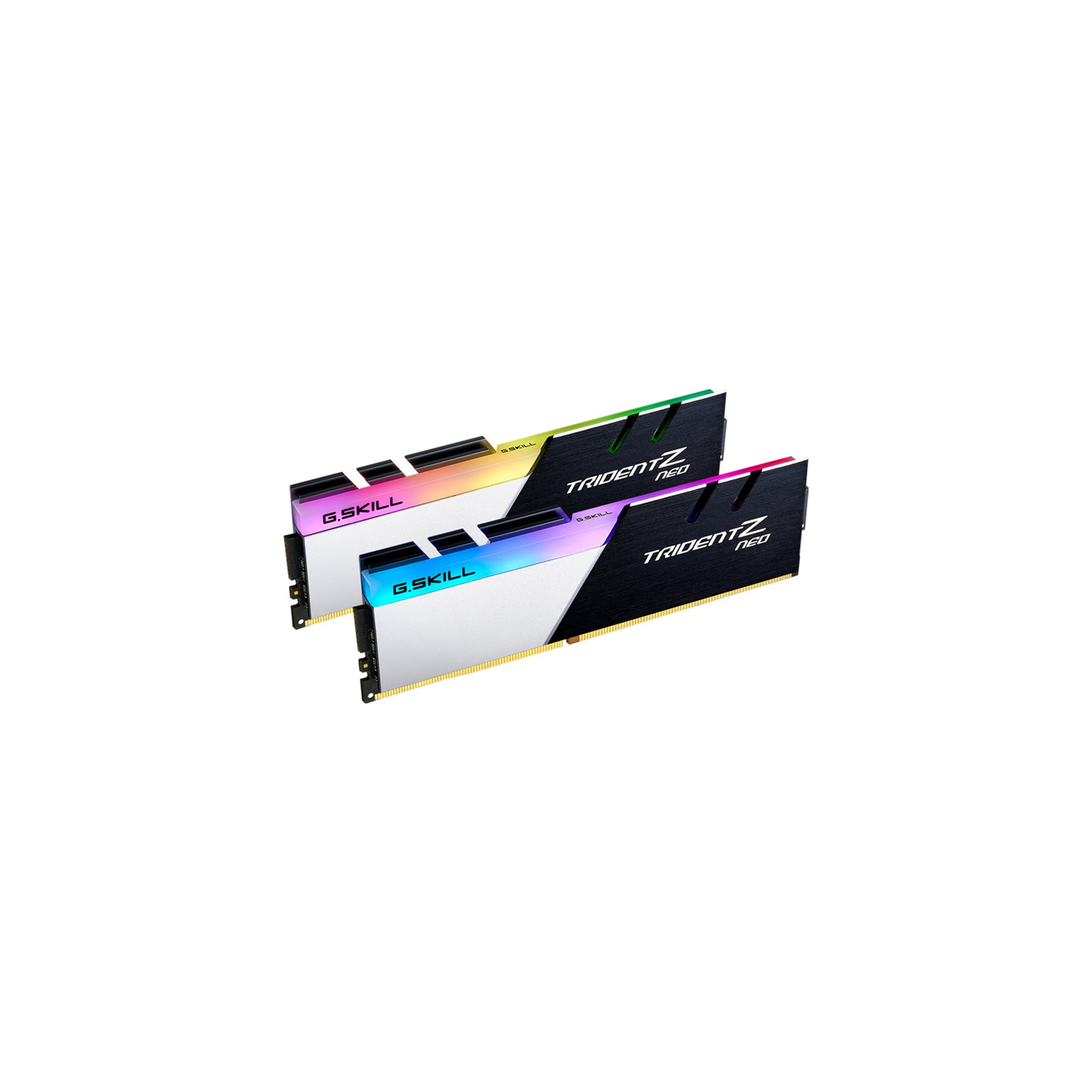 Модуль памяти для компьютера DDR4 64GB (2x32GB) 3600 MHz Trident Z Neo G.Skill (F4-3600C18D-64GTZN) изображение 3