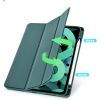 Чехол для планшета BeCover Direct Charge Pen mount Apple Pencil Apple iPad 10.9" 2022 Dark Green (708496) изображение 4