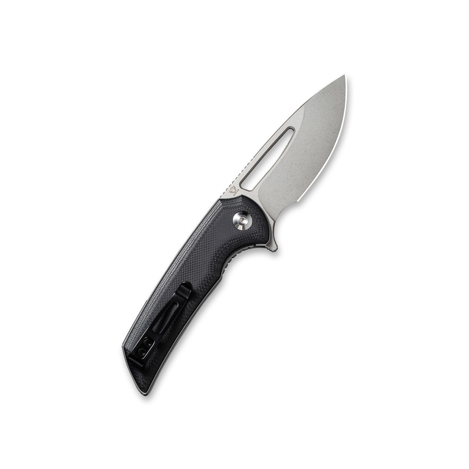 Нож Civivi Odium Micarta Dark Black Blade (C2010G) изображение 2