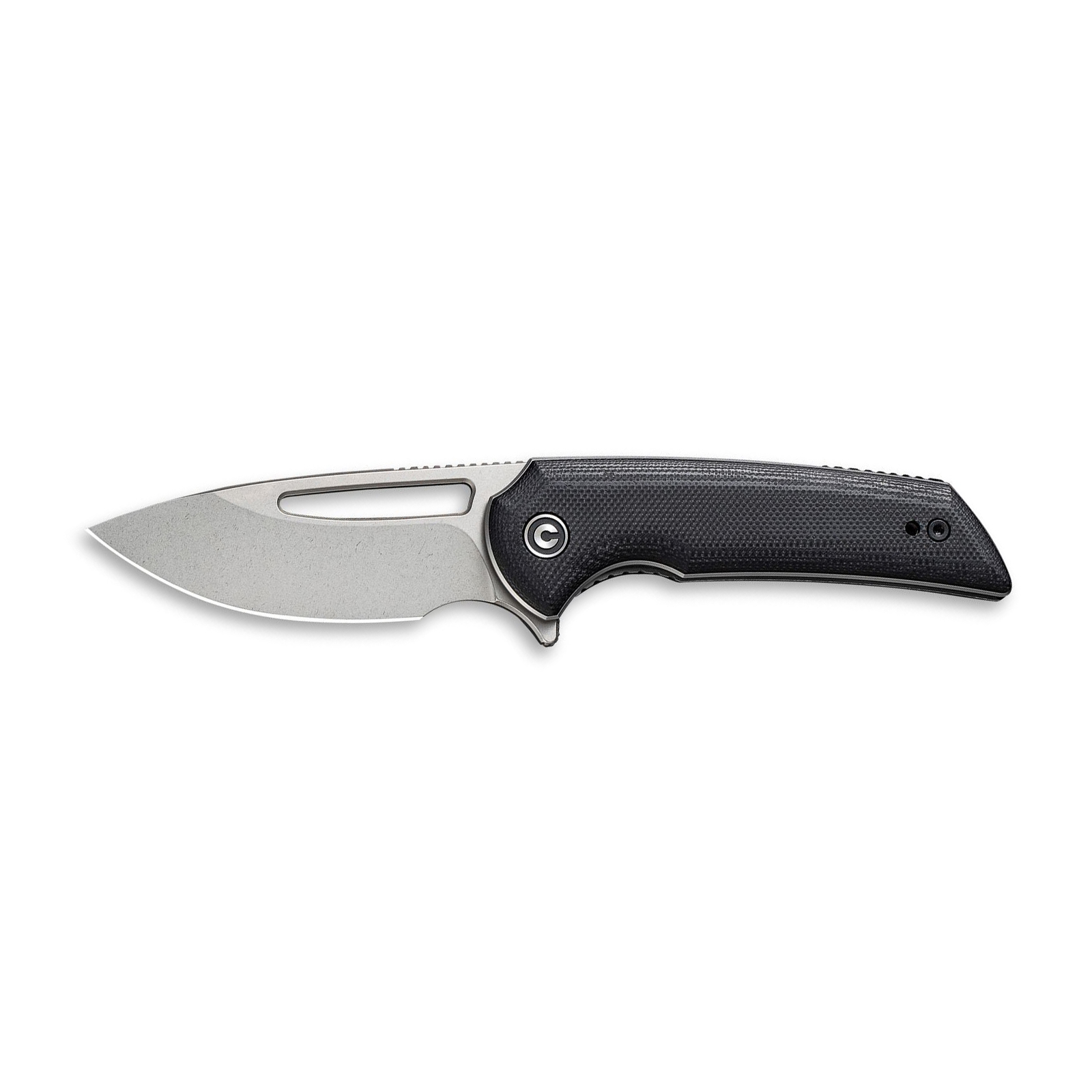 Нож Civivi Odium G10 Black Blade (C2010E)