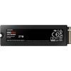 Накопитель SSD M.2 2280 2TB 990 PRO with Heatsink Samsung (MZ-V9P2T0CW) изображение 2