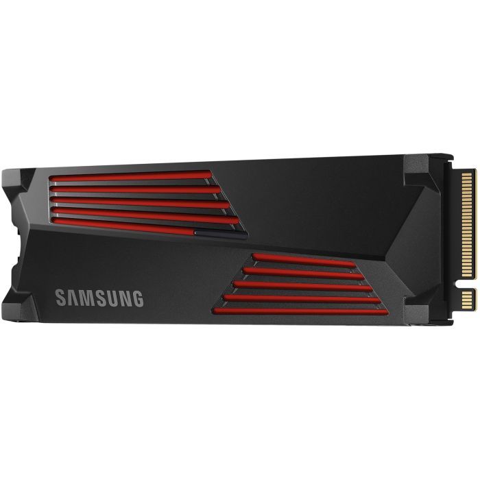 Накопитель SSD M.2 2280 1TB 990 PRO with Heatsink Samsung (MZ-V9P1T0CW) изображение 3