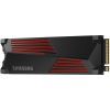 Накопитель SSD M.2 2280 2TB 990 PRO with Heatsink Samsung (MZ-V9P2T0CW) изображение 3