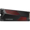 Накопитель SSD M.2 2280 2TB 990 PRO with Heatsink Samsung (MZ-V9P2T0CW) изображение 5