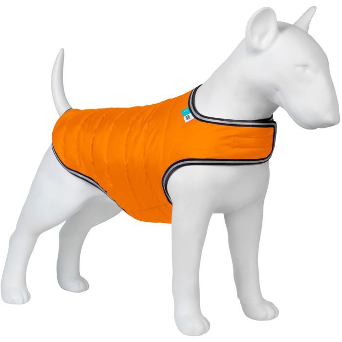 Курточка для тварин Airy Vest S помаранчева (15424)