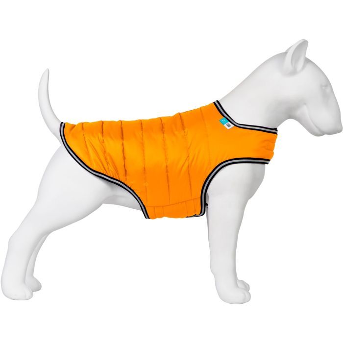 Курточка для тварин Airy Vest S помаранчева (15424) зображення 2