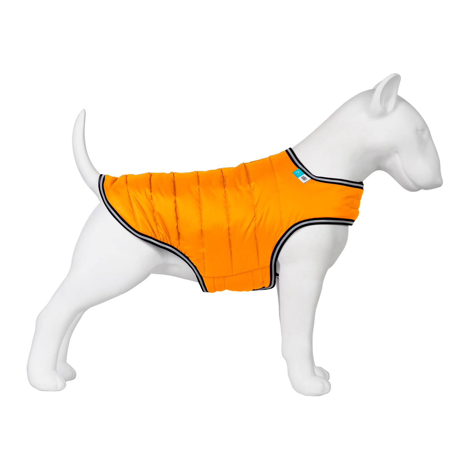 Курточка для животных Airy Vest S оранжевая (15424) изображение 2
